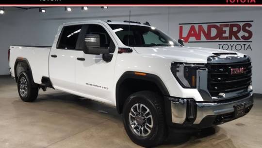 2024 GMC Sierra 3500HD Pro — Pickup Truck — 7,818 mi — Little Rock, AR