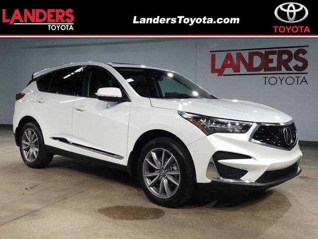 2021 Acura RDX Technology Package — SUV — 56,339 mi — Little Rock, AR