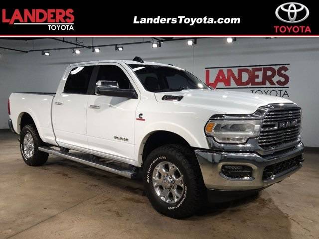 2022 Ram 2500 Laramie — Pickup Truck — 55,605 mi — Little Rock, AR