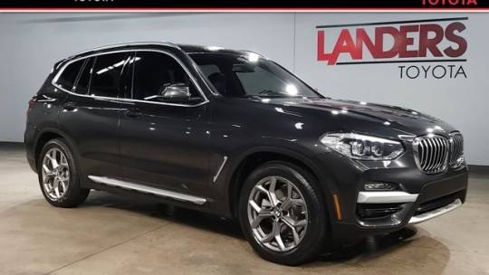 2021 BMW X3 30i — SUV — 39,473 mi — Little Rock, AR