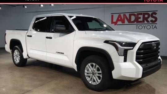 2023 Toyota Tundra SR5 — Pickup Truck — 46,782 mi — Little Rock, AR