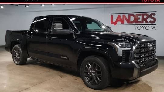 2022 Toyota Tundra Platinum — Pickup Truck — 7,677 mi — Little Rock, AR