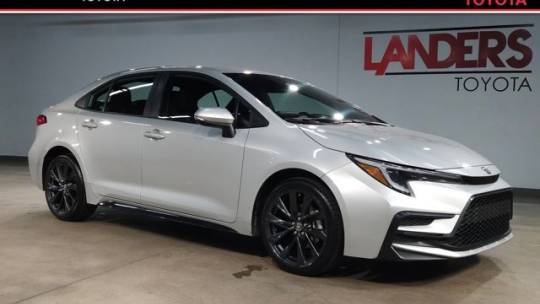 2023 Toyota Corolla SE — Sedan — 43,815 mi — Little Rock, AR