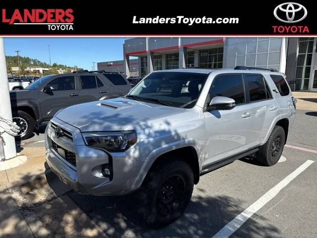 2024 Toyota 4Runner TRD Off Road Premium — SUV — 18,502 mi — Little Rock, AR