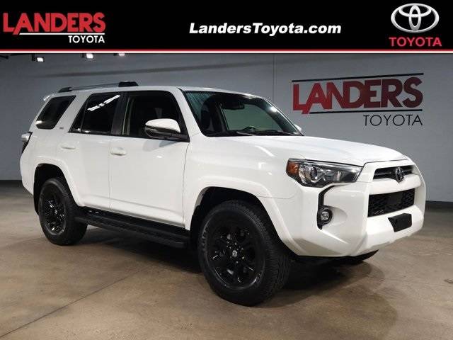 2024 Toyota 4Runner SR5 Premium — SUV — 48,709 mi — Little Rock, AR