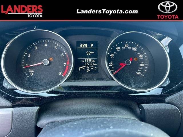 2016 Volkswagen Jetta 1.8T Sport — Sedan — 115,000 mi — Little Rock, AR
