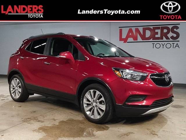 2018 Buick Encore Preferred — SUV — 64,120 mi — Little Rock, AR