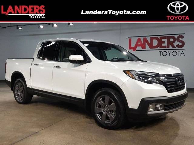 2020 Honda Ridgeline RTL-E — Pickup Truck — 89,764 mi — Little Rock, AR