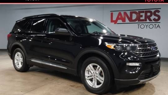2024 Ford Explorer XLT — SUV — 26,536 mi — Little Rock, AR