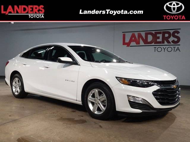 2024 Chevrolet Malibu LS — Sedan — 13,618 mi — Little Rock, AR