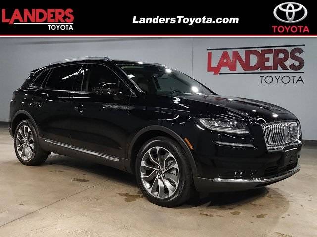 2023 Lincoln Nautilus Reserve — SUV — 12,605 mi — Little Rock, AR