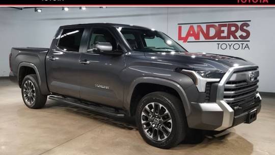 2024 Toyota Tundra Limited — Pickup Truck — 7,431 mi — Little Rock, AR