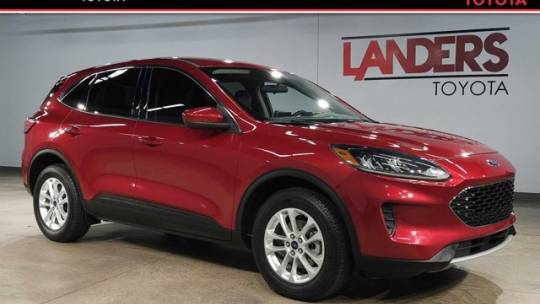 2020 Ford Escape SE — SUV — 66,377 mi — Little Rock, AR