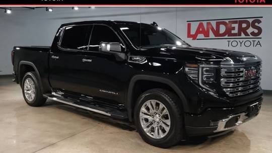 2022 GMC Sierra 1500 Denali — Pickup Truck — 34,851 mi — Little Rock, AR