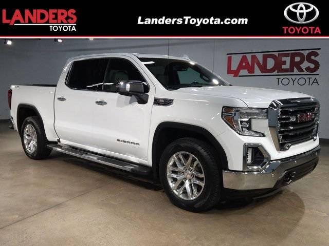 2022 GMC Sierra 1500 Limited SLT — Pickup Truck — 35,949 mi — Little Rock, AR