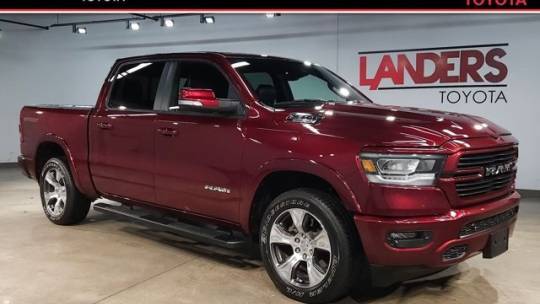 2022 Ram 1500 Laramie — Pickup Truck — 23,279 mi — Little Rock, AR