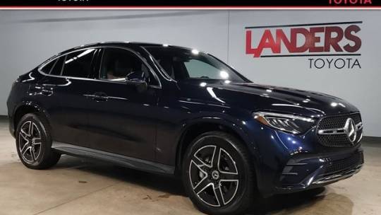 2024 Mercedes-Benz GLC GLC 300 — SUV — 6,180 mi — Little Rock, AR