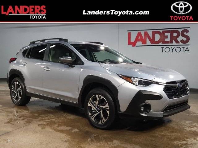 2024 Subaru Crosstrek Premium — SUV — 8,602 mi — Little Rock, AR
