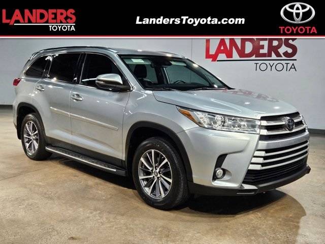 2019 Toyota Highlander XLE — SUV — 94,263 mi — Little Rock, AR