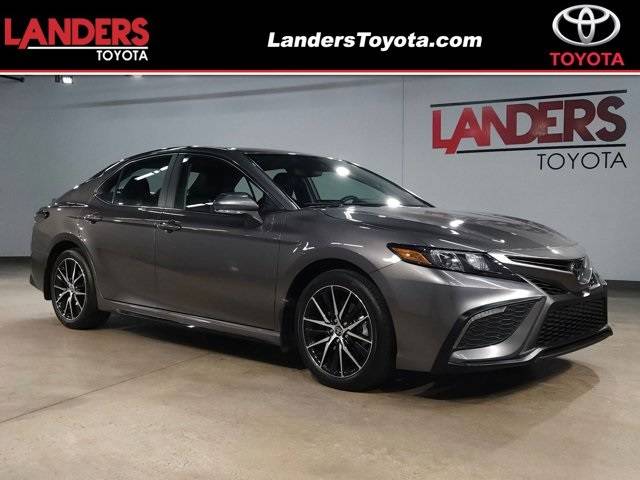 2024 Toyota Camry SE — Sedan — 14,811 mi — Little Rock, AR