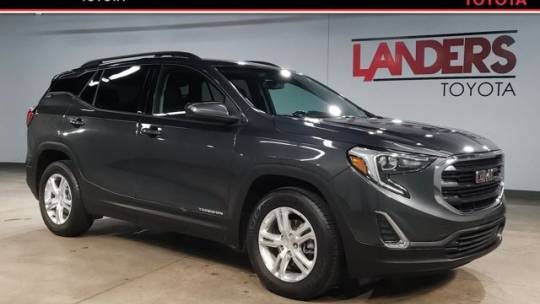 2019 GMC Terrain SLE — SUV — 112,305 mi — Little Rock, AR