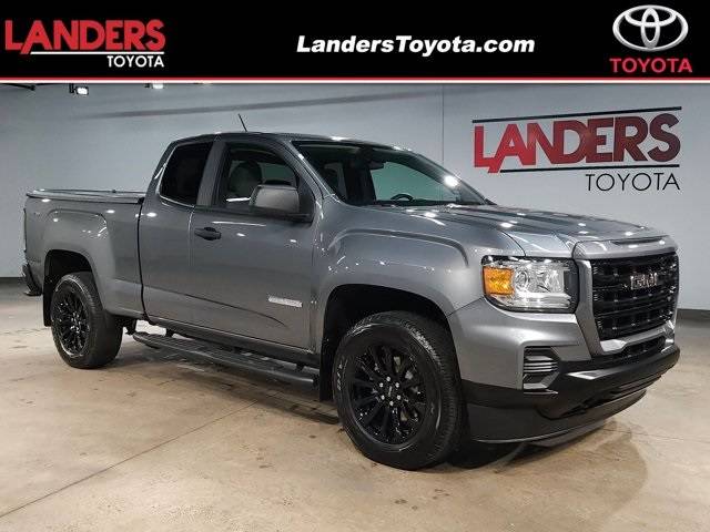 2021 GMC Canyon Elevation Standard — Pickup Truck — 17,662 mi — Little Rock, AR