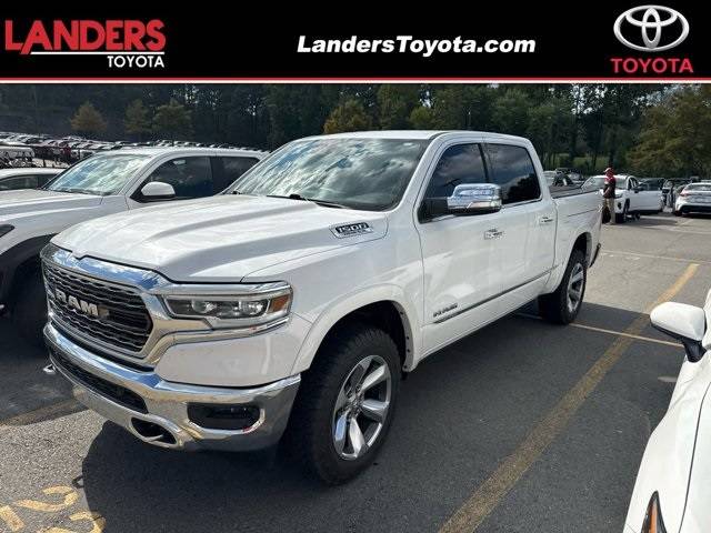 2019 Ram 1500 Limited — Pickup Truck — 103,602 mi — Little Rock, AR