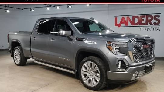 2021 GMC Sierra 1500 Denali — Pickup Truck — 38,034 mi — Little Rock, AR