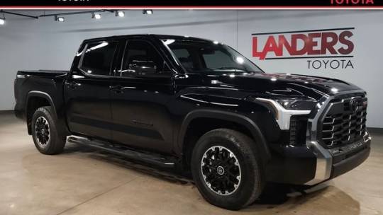 2024 Toyota Tundra SR5 — Pickup Truck — 38,041 mi — Little Rock, AR