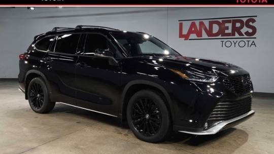 2023 Toyota Highlander XSE — SUV — 30,089 mi — Little Rock, AR