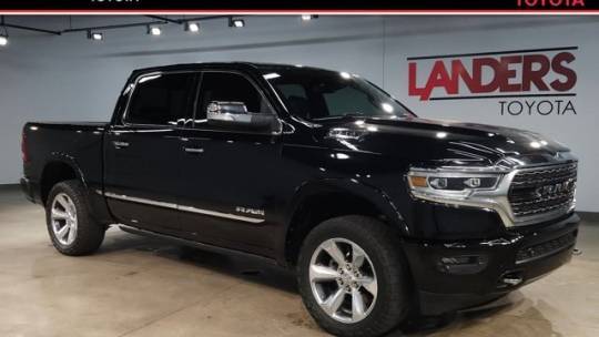 2021 Ram 1500 Limited — Pickup Truck — 57,994 mi — Little Rock, AR