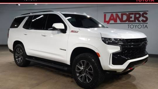 2021 Chevrolet Tahoe Z71 — SUV — 71,244 mi — Little Rock, AR