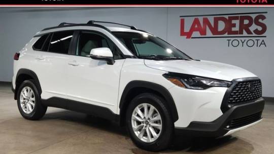2022 Toyota Corolla Cross LE — SUV — 19,402 mi — Little Rock, AR