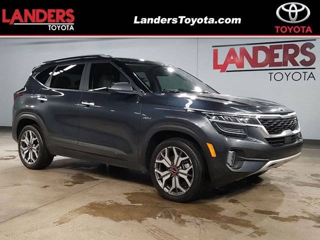 2021 Kia Seltos SX Turbo — SUV — 45,950 mi — Little Rock, AR
