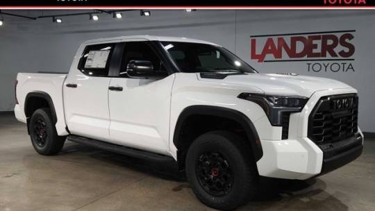 2024 Toyota Tundra Hybrid TRD Pro — Pickup Truck — 29,377 mi — Little Rock, AR