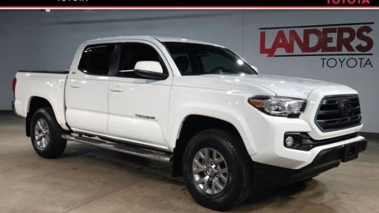 2018 Toyota Tacoma SR5 — Pickup Truck — 47,275 mi — Little Rock, AR