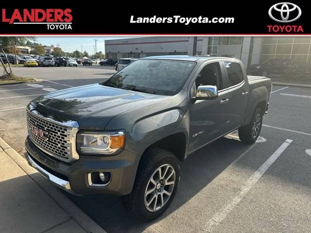 2018 GMC Canyon Denali — Pickup Truck — 105,103 mi — Little Rock, AR
