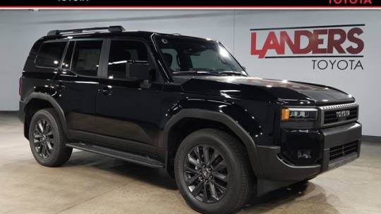 2024 Toyota Land Cruiser Base — SUV — 6,305 mi — Little Rock, AR