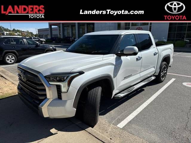 2023 Toyota Tundra Limited — Pickup Truck — 11,214 mi — Little Rock, AR