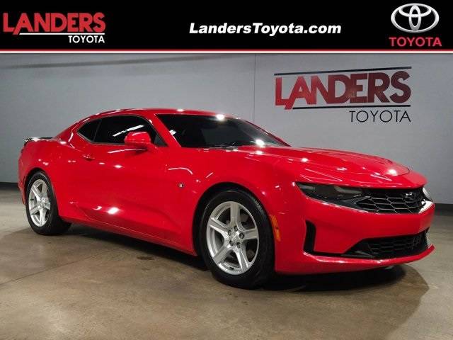 2020 Chevrolet Camaro 2LT — Coupe — 71,958 mi — Little Rock, AR