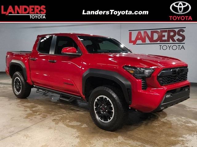 2025 Toyota Tacoma SR — Pickup Truck — 8,062 mi — Little Rock, AR