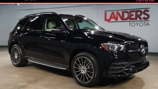 2022 Mercedes-Benz GLE GLE 350 — SUV — 49,691 mi — Little Rock, AR