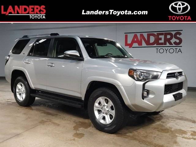 2024 Toyota 4Runner SR5 Premium — SUV — 31,083 mi — Little Rock, AR