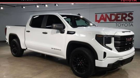 2024 GMC Sierra 1500 Pro — Pickup Truck — 22,869 mi — Little Rock, AR