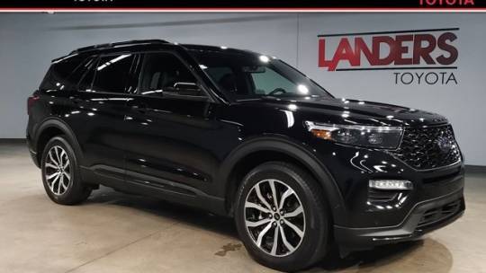 2020 Ford Explorer ST — SUV — 48,929 mi — Little Rock, AR