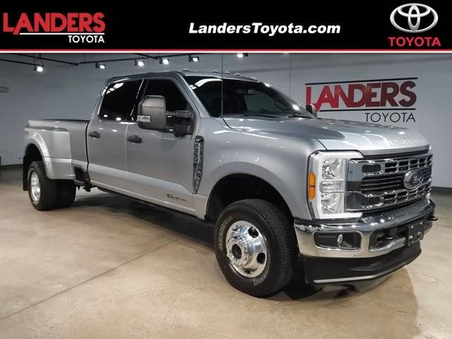 2023 Ford Super Duty F-350 XLT — Pickup Truck — 24,369 mi — Little Rock, AR