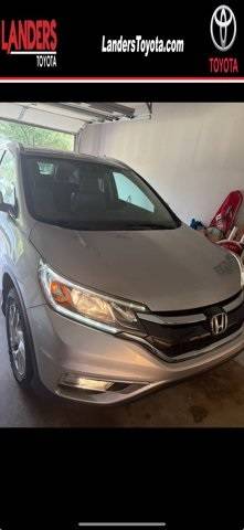2016 Honda CR-V EX-L — SUV — 96,245 mi — Little Rock, AR