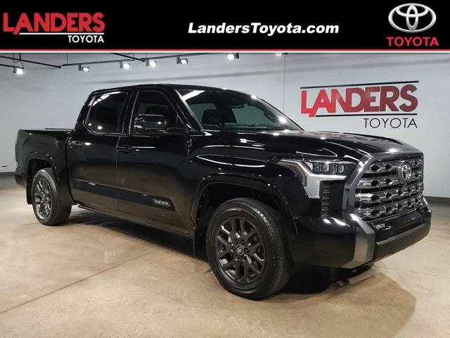 2024 Toyota Tundra Platinum — Pickup Truck — 8,302 mi — Little Rock, AR