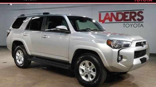 2024 Toyota 4Runner SR5 Premium — SUV — 21,905 mi — Little Rock, AR