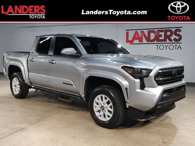 2025 Toyota Tacoma SR5 — Pickup Truck — 6,125 mi — Little Rock, AR